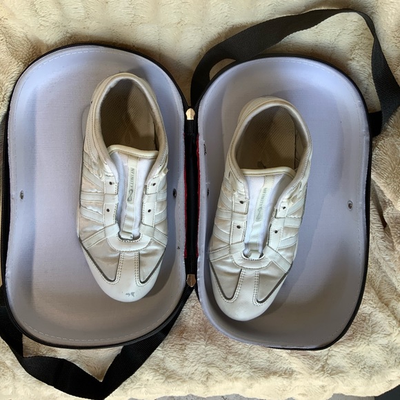 NFINITY “Evolution” Cheer Shoe and box - Picture 10 of 11